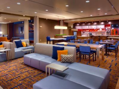 Courtyard By Marriott Lehi At Thanksgiving Point Kültér fotó